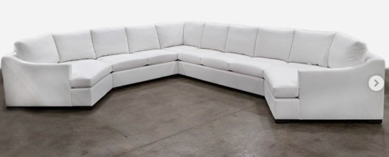 SOHO CUDDLER SECTIONAL