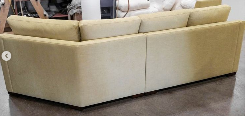 SOHO CUDDLER SECTIONAL