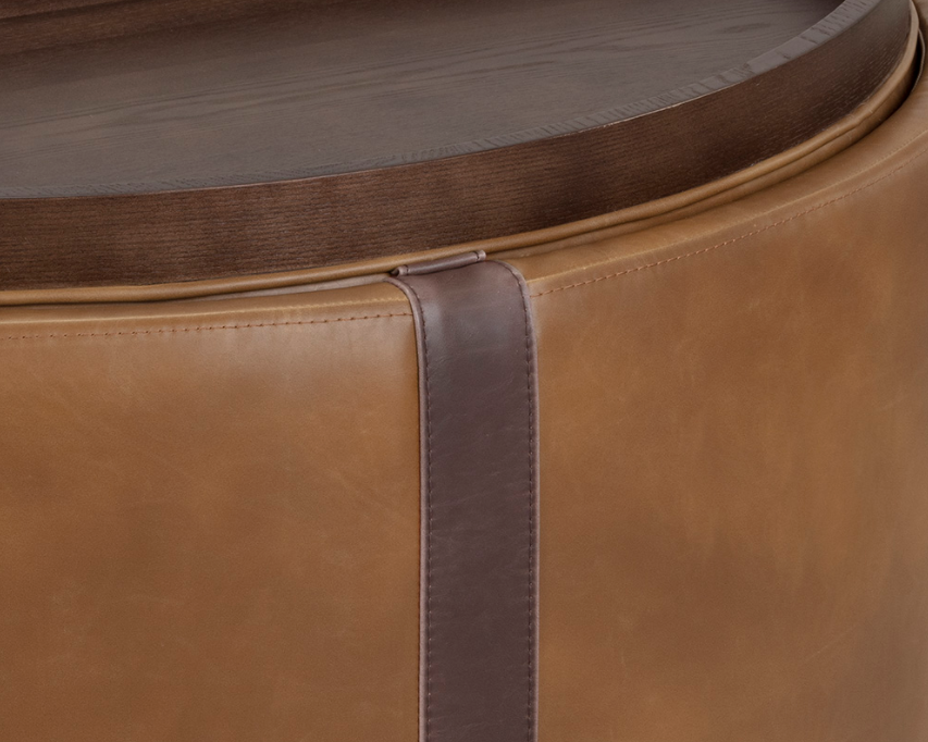 BORELLI STORAGE COFFEE TABLE