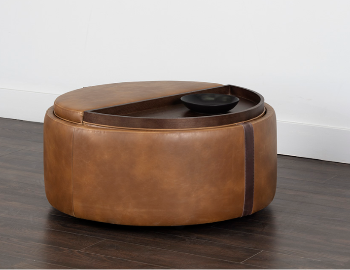 BORELLI STORAGE COFFEE TABLE