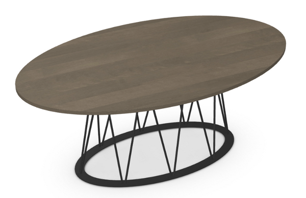 CALYPSO OVAL DINING TABLE