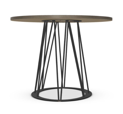 CALYPSO OVAL DINING TABLE