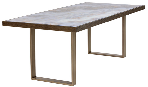 FUENTES DINING TABLE