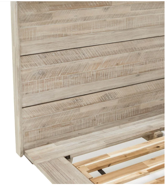 GIA DRIFTWOOD BED