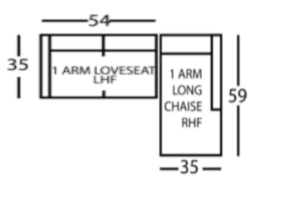 BECKLOW SECTIONAL