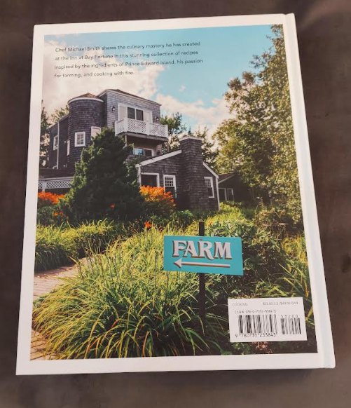 MICHEAL SMITH  FARM,FIRE & FEAST