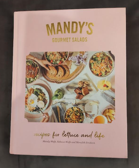 MANDY'S GOURMET SALADS