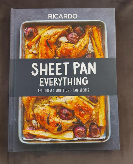 SHEET PAN EVERYTHING