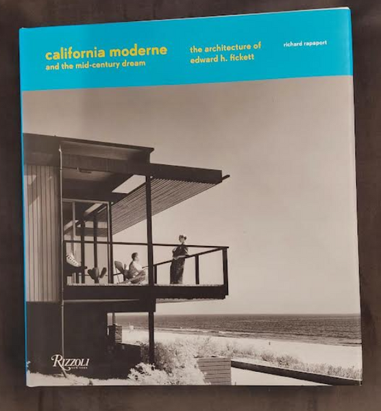 CALIFORNIA MODERNE