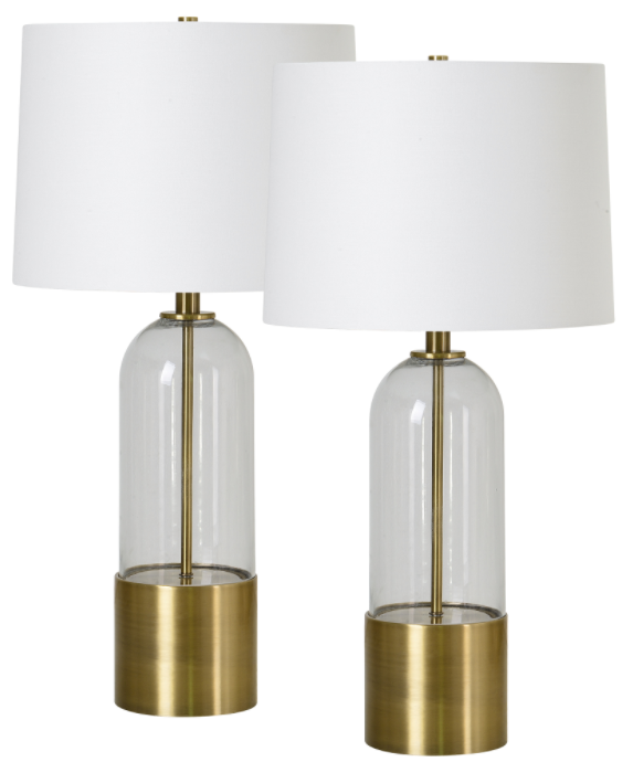 THEODORE LAMP SET