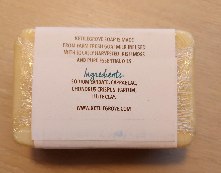 FARMHOUSE SOAP BAR -SPEARMINT