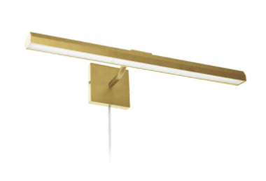LEONARDO MEDIUM PLUG IN  PICTURE LIGHT