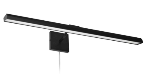 LEONARDO LARGE PLUG IN PICTURE LIGHT