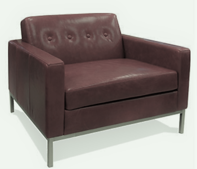 NORFOLK LOUNGE CHAIR