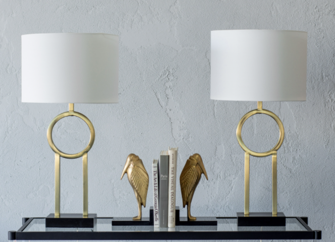 BURLINGTON LAMP SET