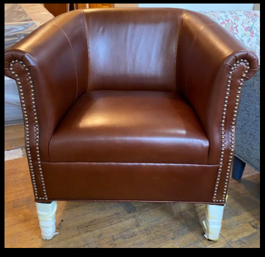 BERNARD LOUNGE CHAIR