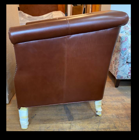 BERNARD LOUNGE CHAIR