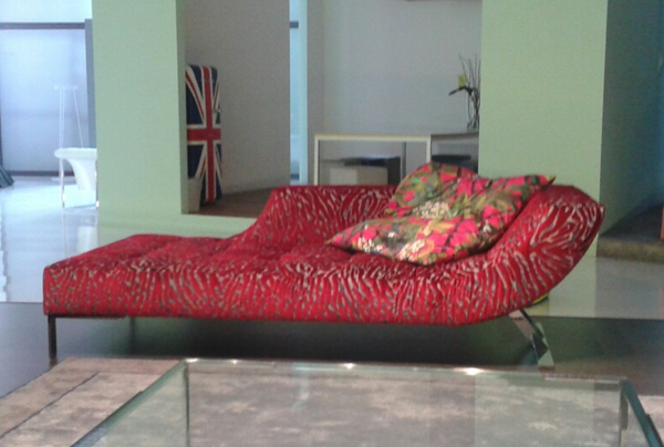 VICEVERSA CHAISE LONGUE