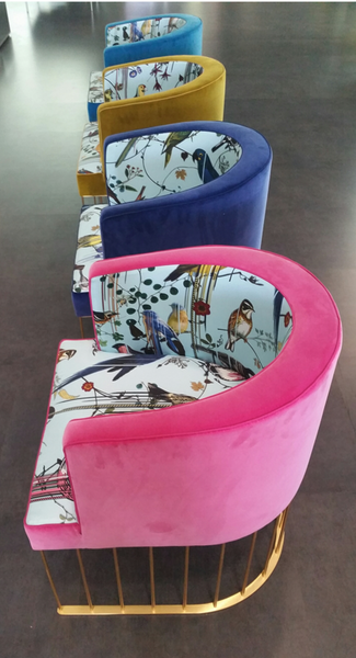 CANDY DINING CHAIRS