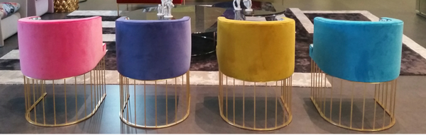 CANDY DINING CHAIRS