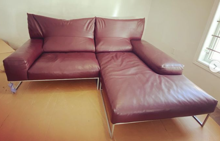 FOREVER YOUNG SECTIONAL