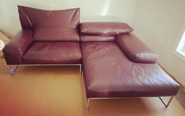 FOREVER YOUNG SECTIONAL