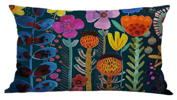 ART FLOWERS LUMBAR