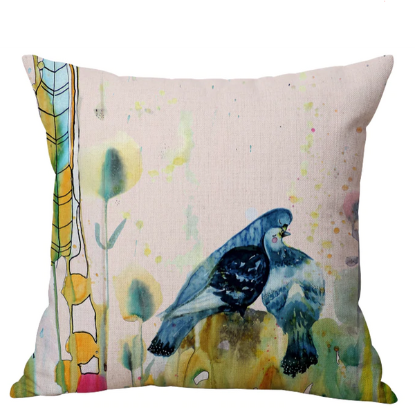BIRDS