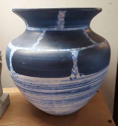 BLUE & WHITE VASES