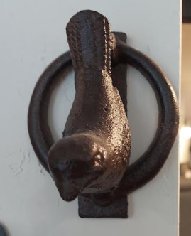 DOOR KNOCKERS