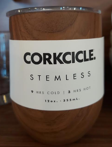 STEEMLESS WINE CUP