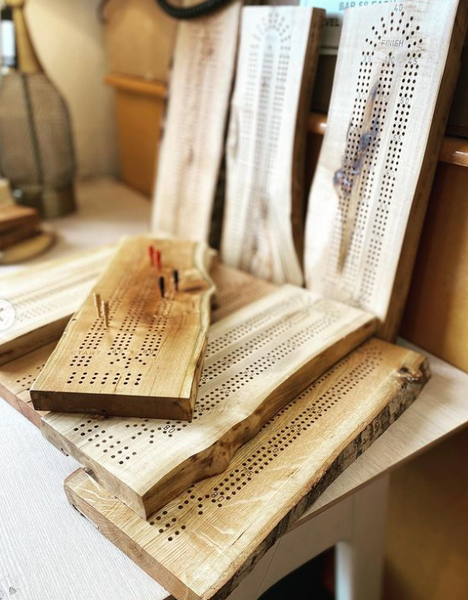 CRIB BOARDS