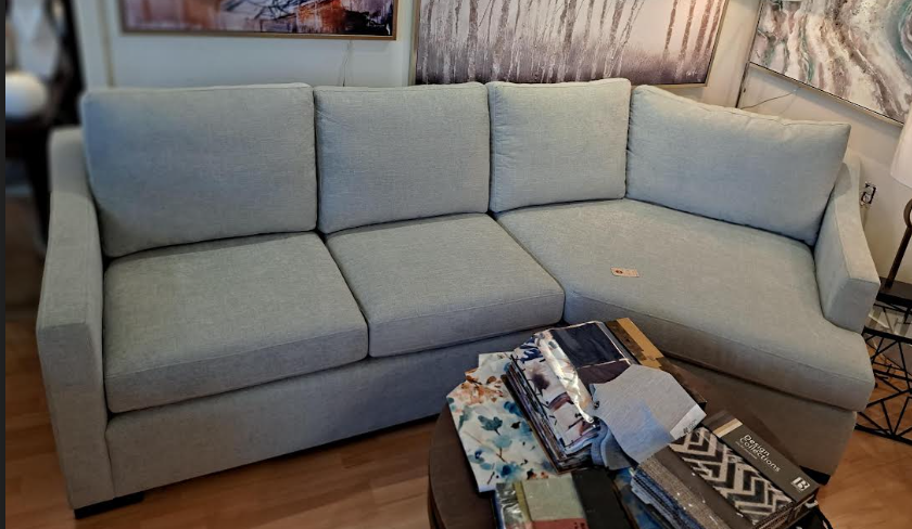SOHO CUDDLER SECTIONAL