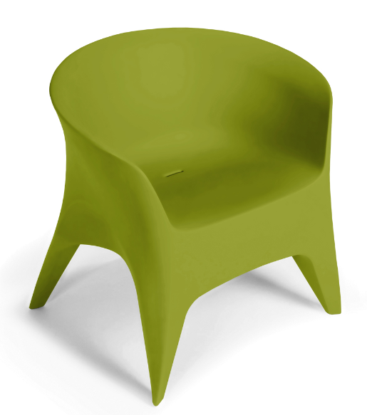 ORBIT ARMCHAIR