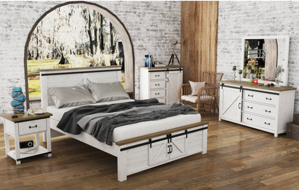PROVENCE BED