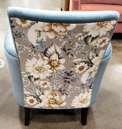 CASSANDRA ACCENT CHAIR