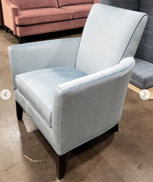 CASSANDRA ACCENT CHAIR