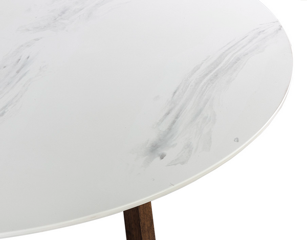 FLORES ROUND DINING TABLE