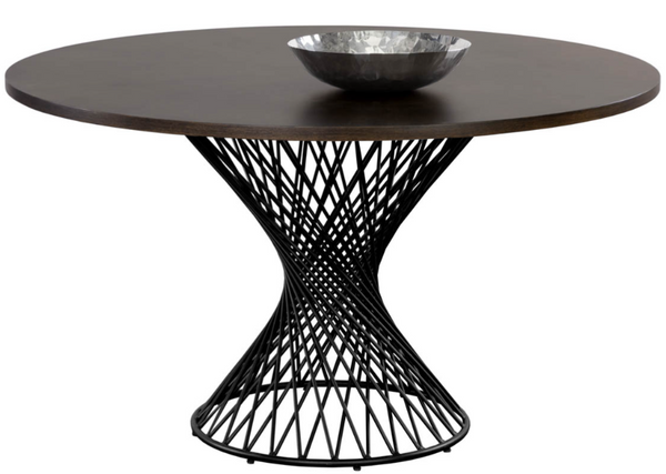 MADEIRA ROUND DINING TABLE