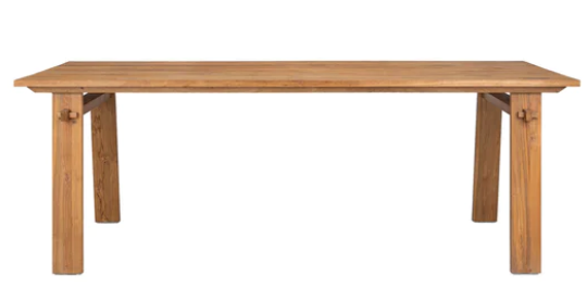 LANDMARK DINING TABLE