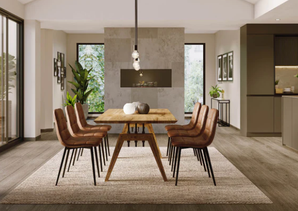LANDMARK DINING TABLE