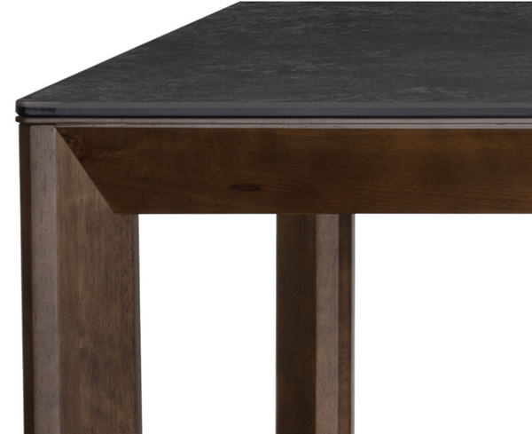 CLAIRE EXTENTION DINING TABLE