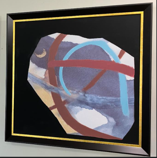 MODERN SWIRL