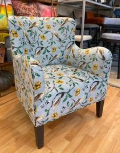 HARPER ACCENT CHAIR