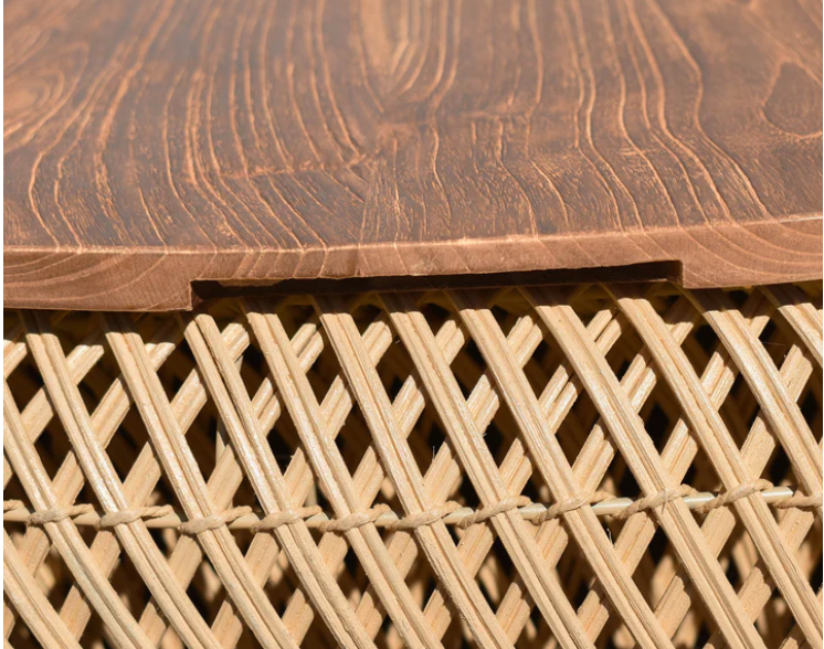 D-BODHI WAVE STORAGE COFFEE TABLE