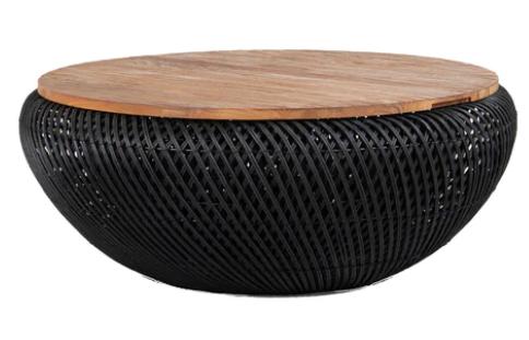 D-BODHI WAVE STORAGE COFFEE TABLE