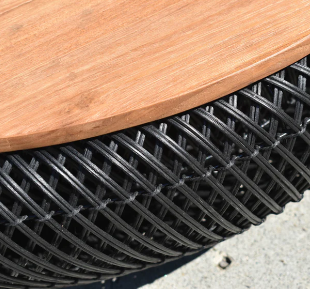 D-BODHI WAVE STORAGE COFFEE TABLE