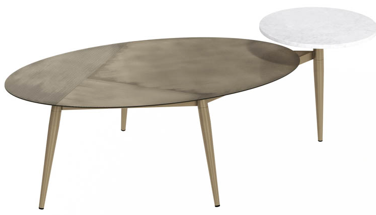 TUNER COFFEE TABLE