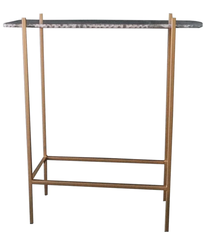 EARTH, WIND & FIRE MARBLE CONSOLE