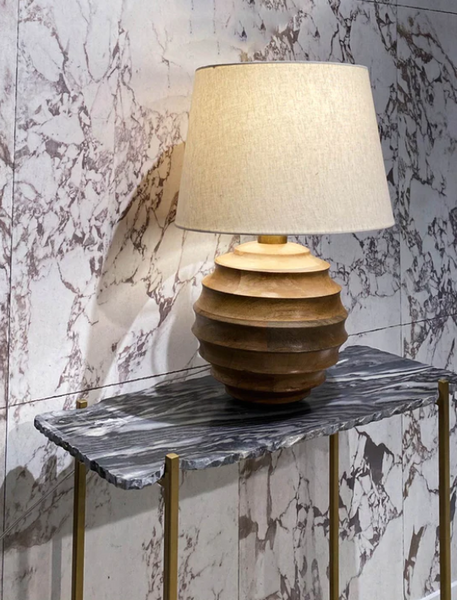 EARTH, WIND & FIRE MARBLE CONSOLE